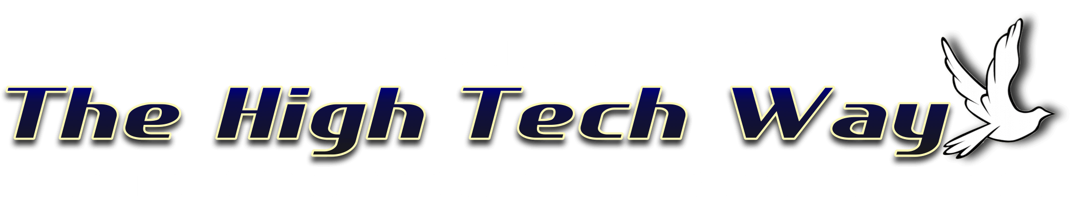 The High Tech Way Logo